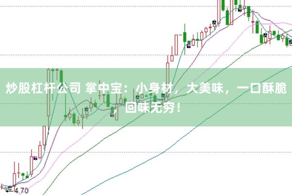 炒股杠杆公司 掌中宝：小身材，大美味，一口酥脆，回味无穷！