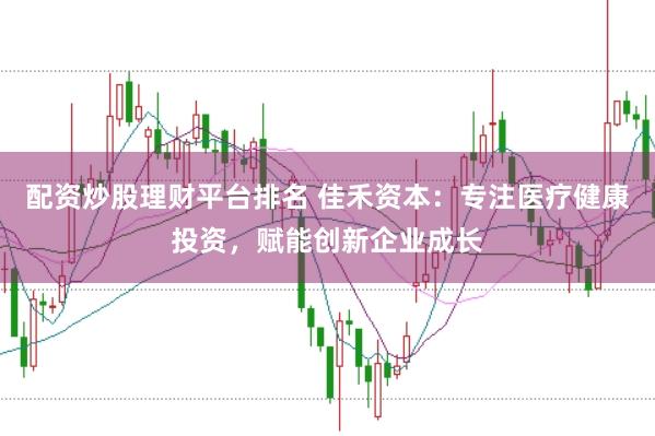 配资炒股理财平台排名 佳禾资本：专注医疗健康投资，赋能创新企业成长