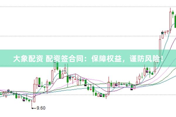 大象配资 配资签合同：保障权益，谨防风险！