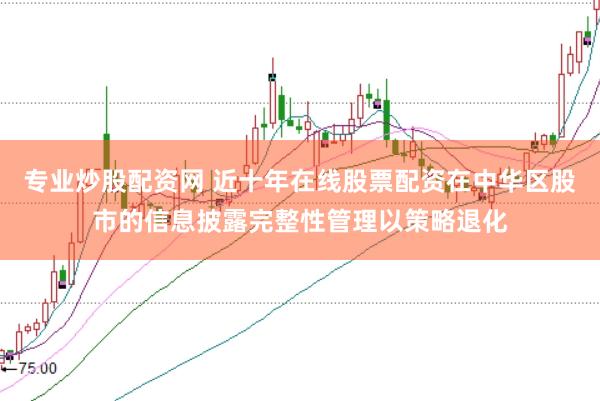 专业炒股配资网 近十年在线股票配资在中华区股市的信息披露完整性管理以策略退化