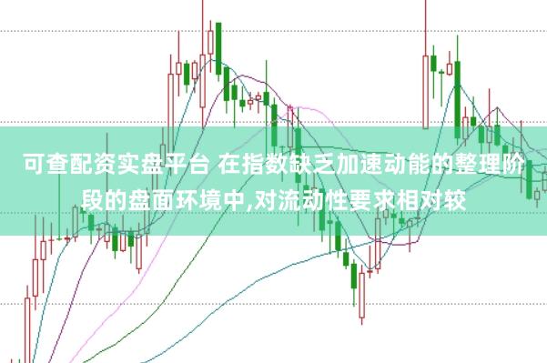 可查配资实盘平台 在指数缺乏加速动能的整理阶段的盘面环境中,对流动性要求相对较