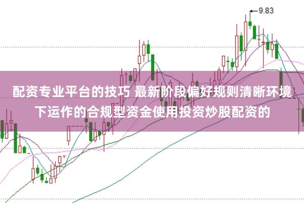配资专业平台的技巧 最新阶段偏好规则清晰环境下运作的合规型资金使用投资炒股配资的