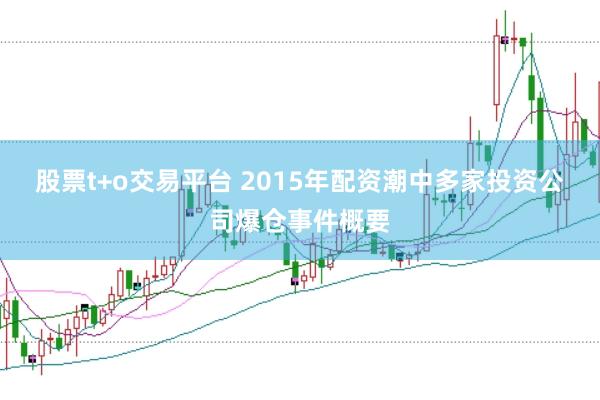 股票t+o交易平台 2015年配资潮中多家投资公司爆仓事件概要