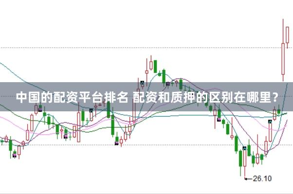 中国的配资平台排名 配资和质押的区别在哪里？